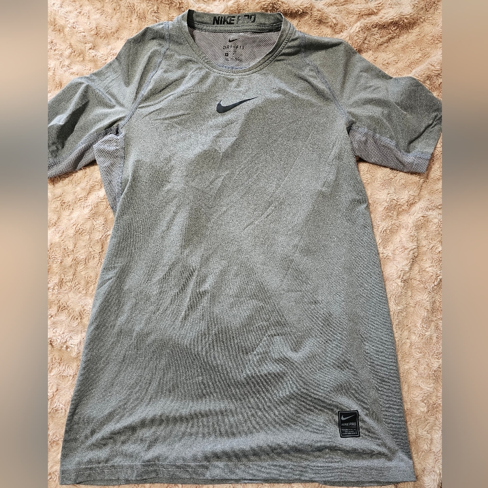 Nike Pro athletic dri-fit shirt